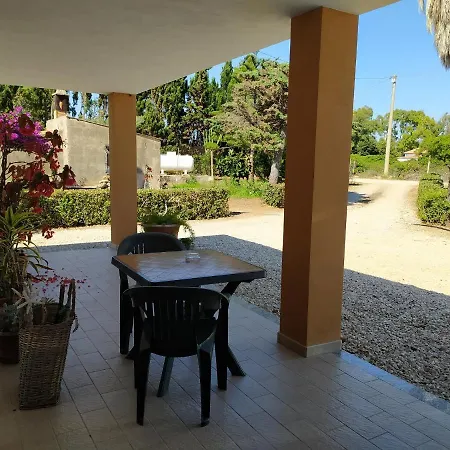 Farm stay Da Pina Porto Conte
