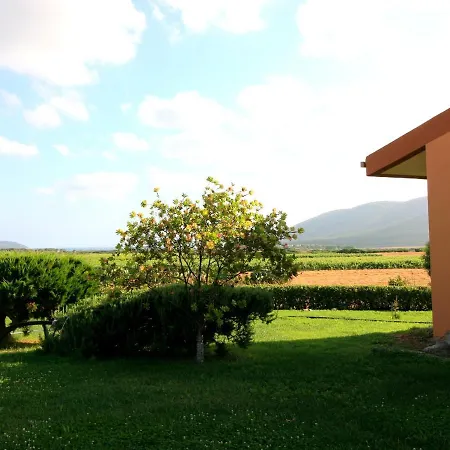 Da Pina Feriegård Porto Conte