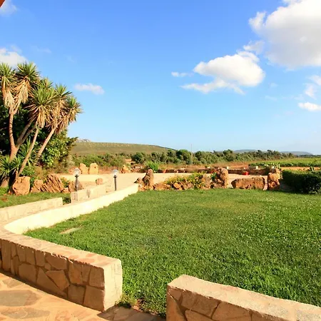 Farm stay Da Pina Porto Conte