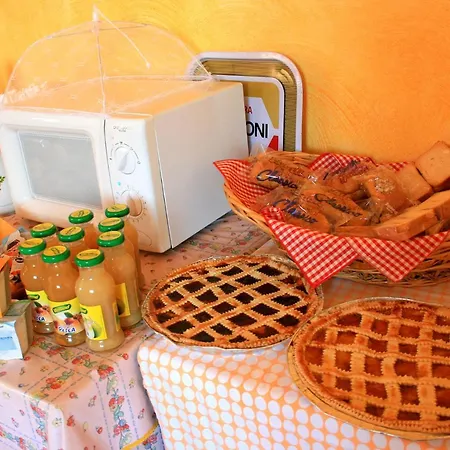 Da Pina Farm stay Porto Conte