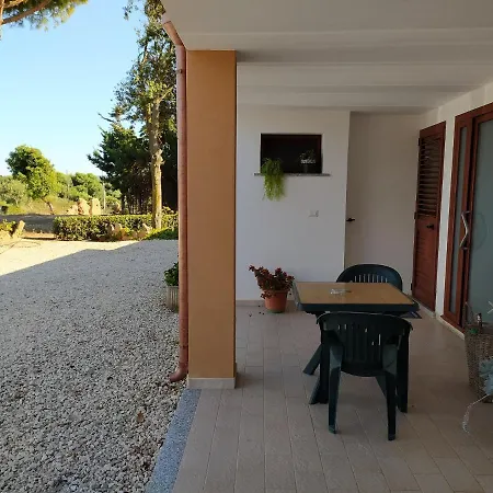 Vakantieboerderij Da Pina *