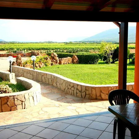 Da Pina Lantgård Porto Conte