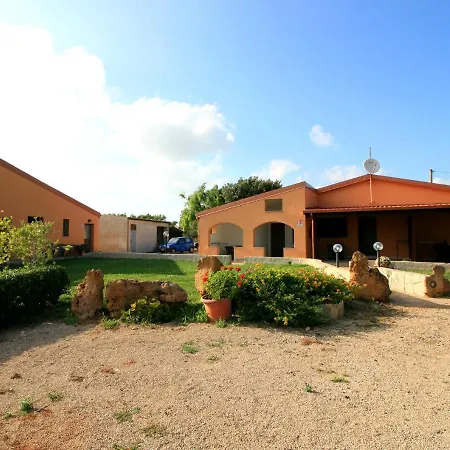 Da Pina Vakantieboerderij Porto Conte