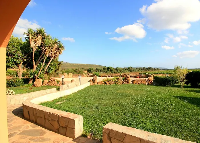 مزرعة للإقامة Da Pina بورتو كونتي